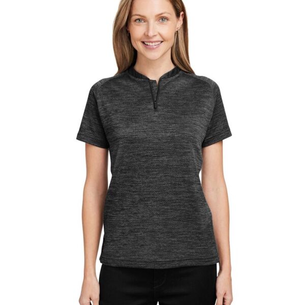 Women's Mission Blade Collar Polo Thumbnail