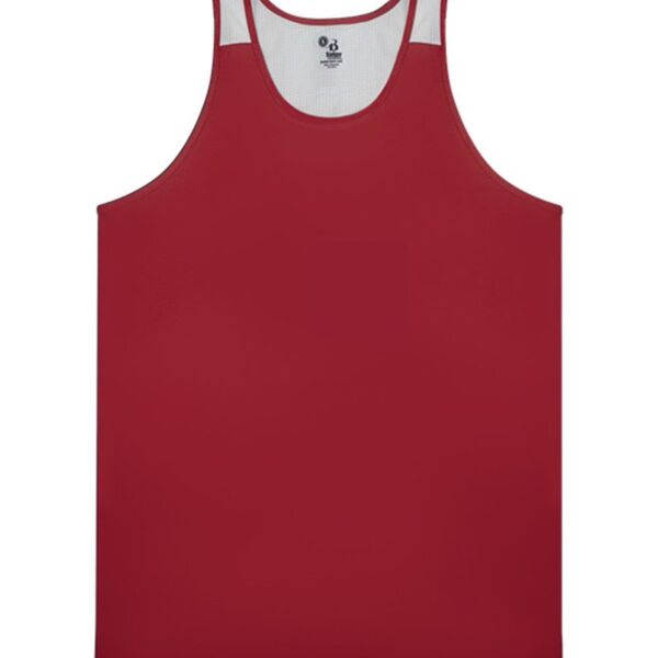 Youth Ventback Singlet Thumbnail