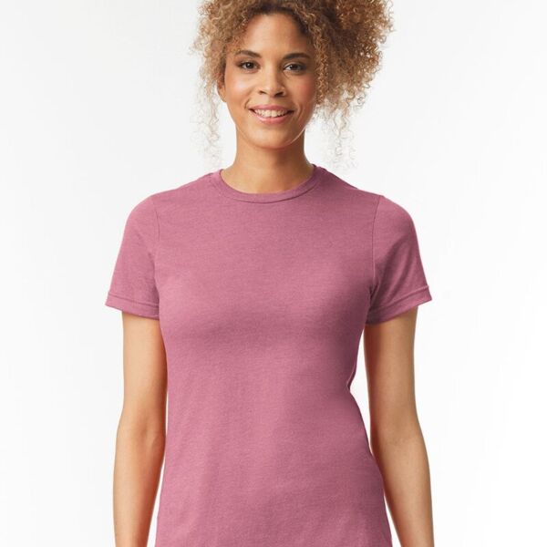 Women's Softstyle® CVC T-Shirt Thumbnail