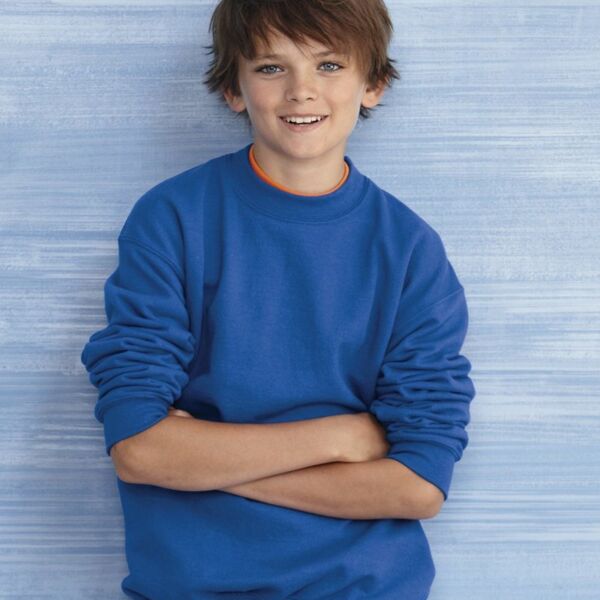 Heavy Blend™ Youth Sweatshirt Thumbnail