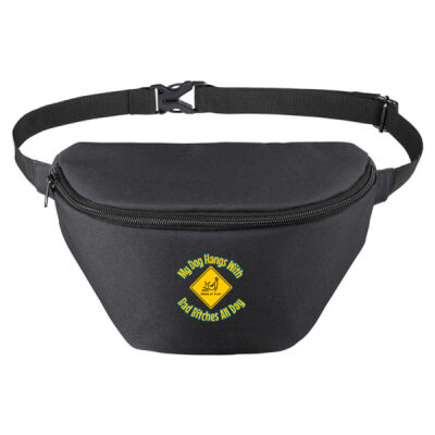 Dogs At Play - Fanny Pack  Thumbnail